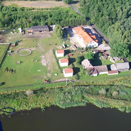 Rancho Colorado Villa Trzciel ภายนอก รูปภาพ