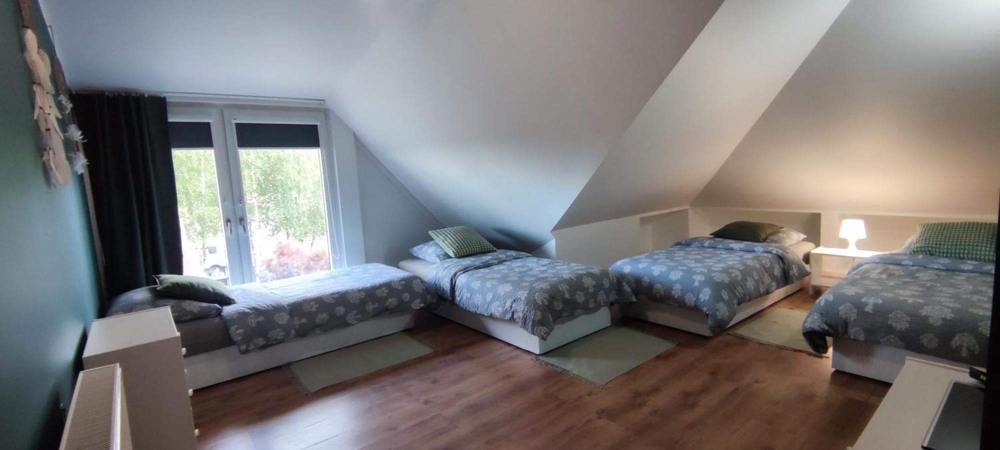 Rancho Colorado Villa Trzciel ภายนอก รูปภาพ