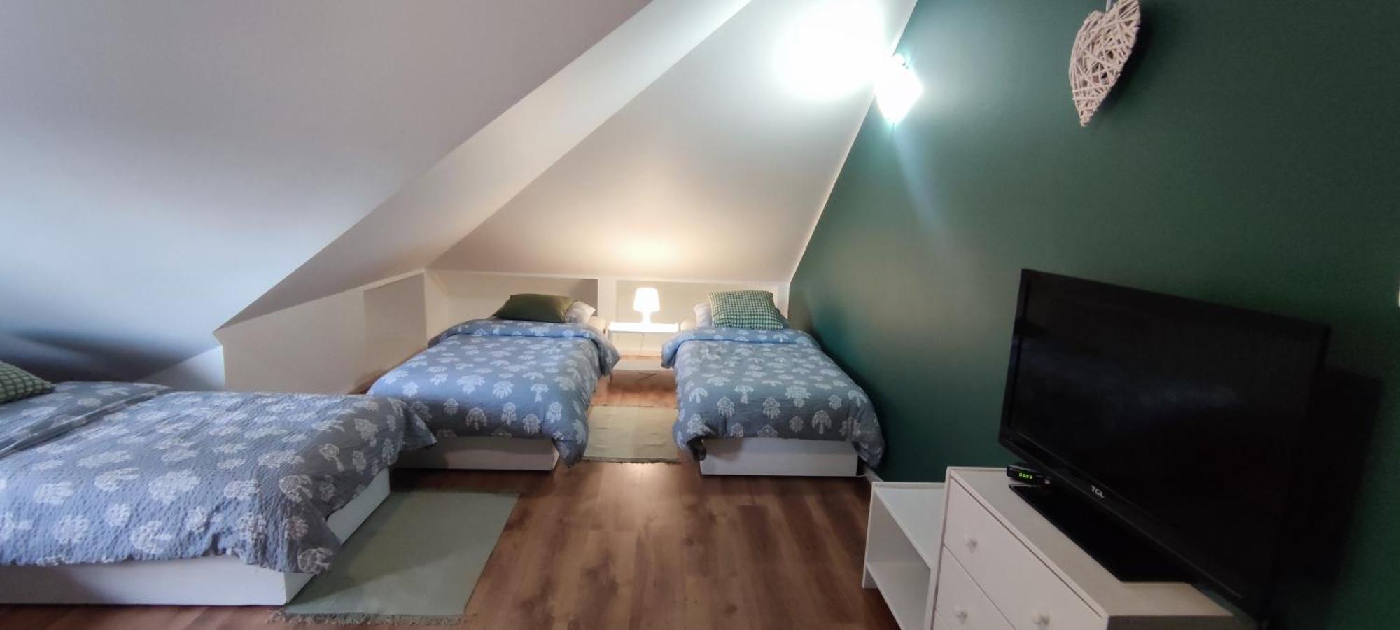 Rancho Colorado Villa Trzciel ภายนอก รูปภาพ
