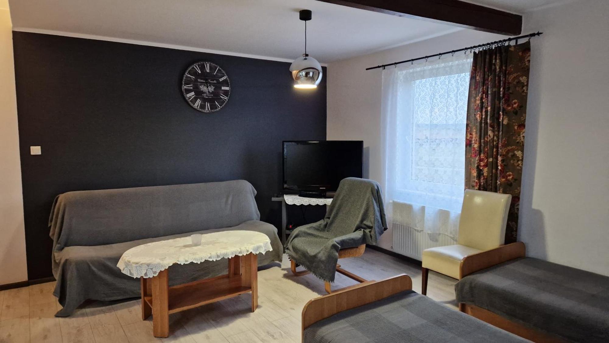Rancho Colorado Villa Trzciel ภายนอก รูปภาพ