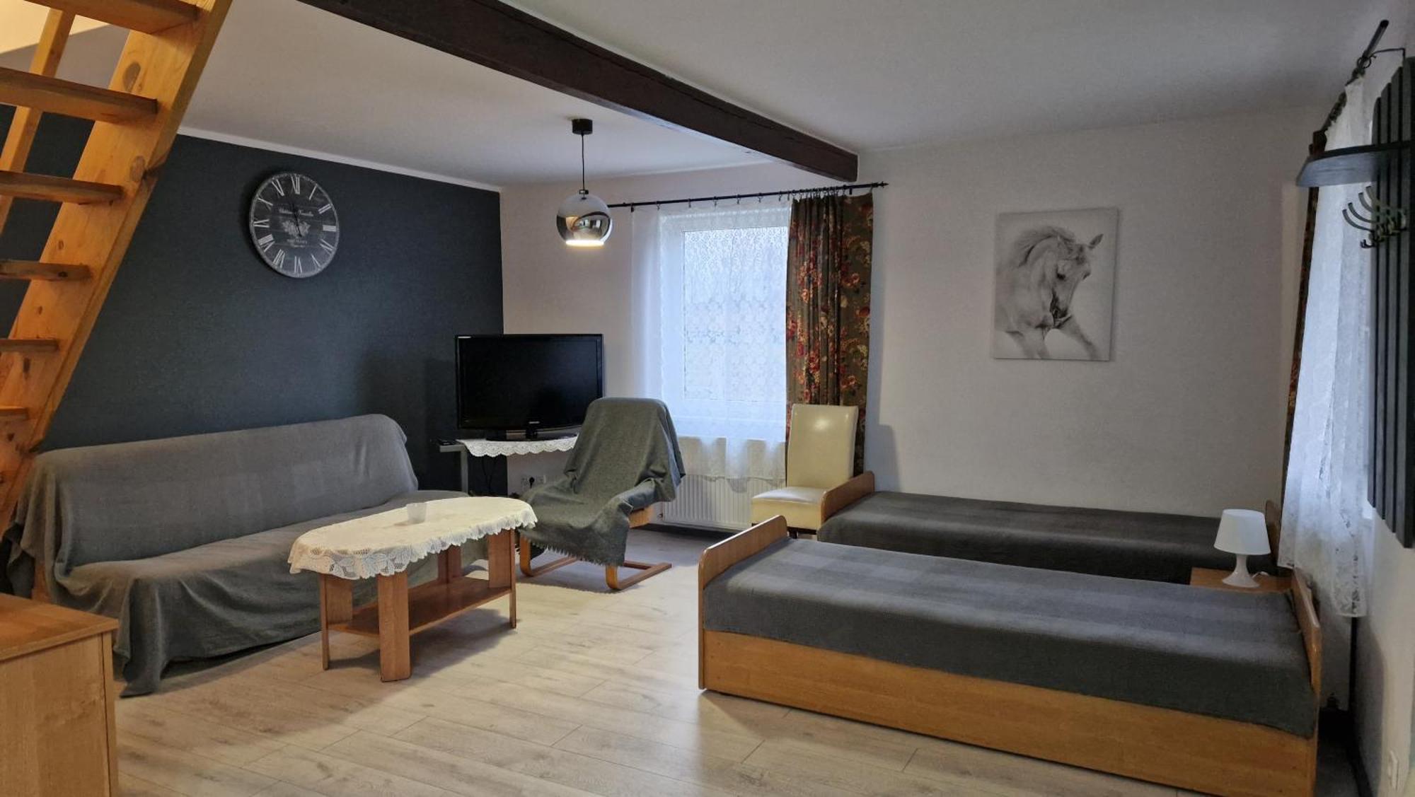 Rancho Colorado Villa Trzciel ภายนอก รูปภาพ