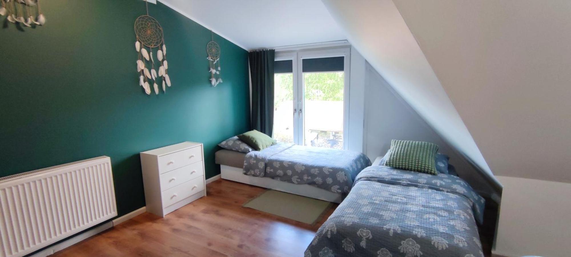 Rancho Colorado Villa Trzciel ภายนอก รูปภาพ