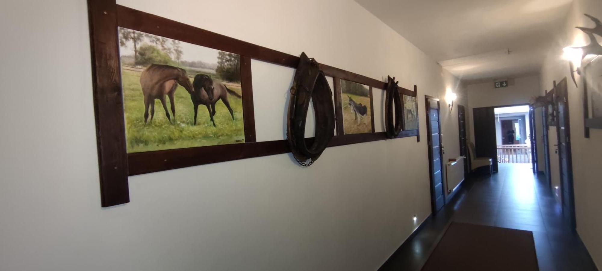 Rancho Colorado Villa Trzciel ภายนอก รูปภาพ