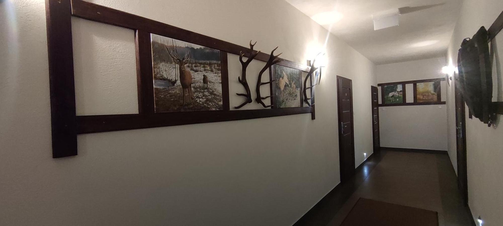 Rancho Colorado Villa Trzciel ภายนอก รูปภาพ