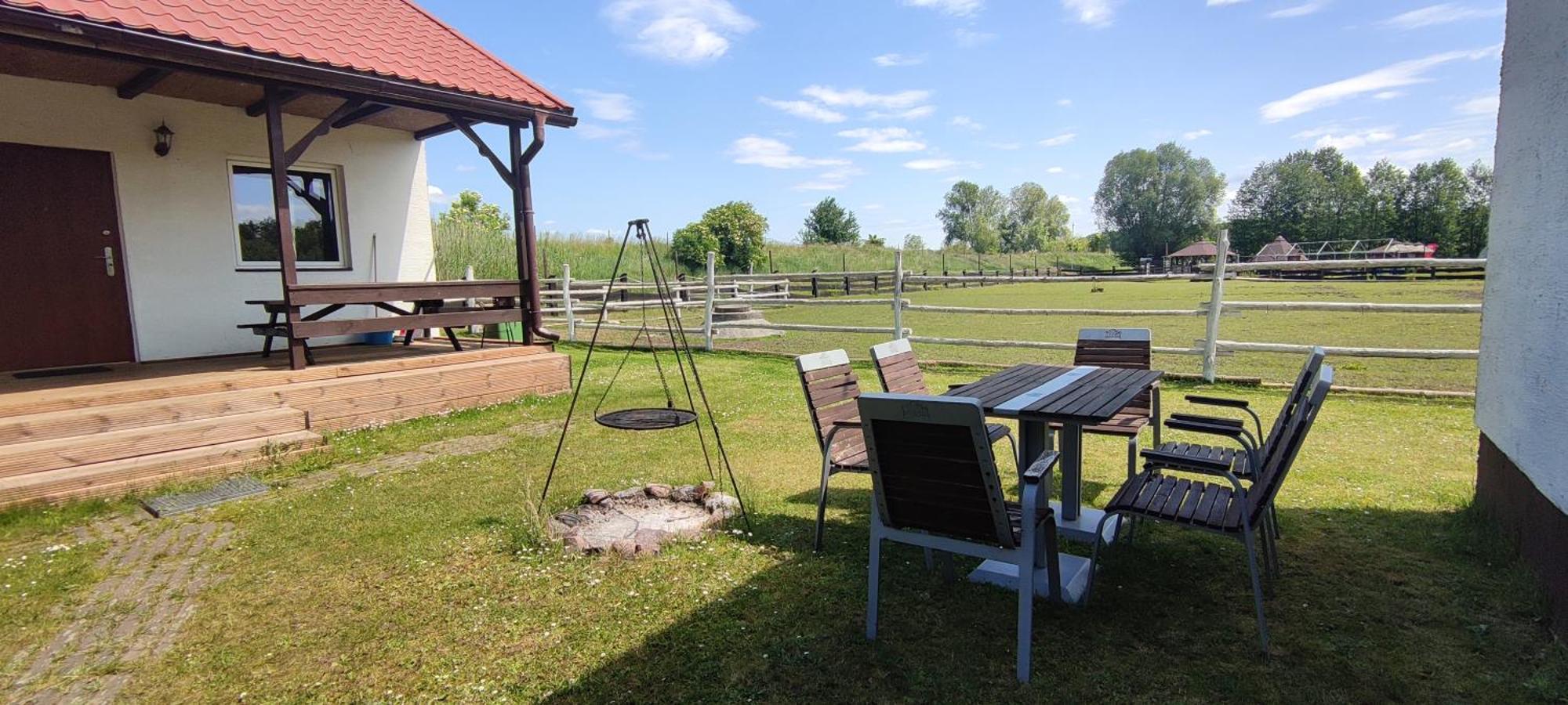 Rancho Colorado Villa Trzciel ภายนอก รูปภาพ