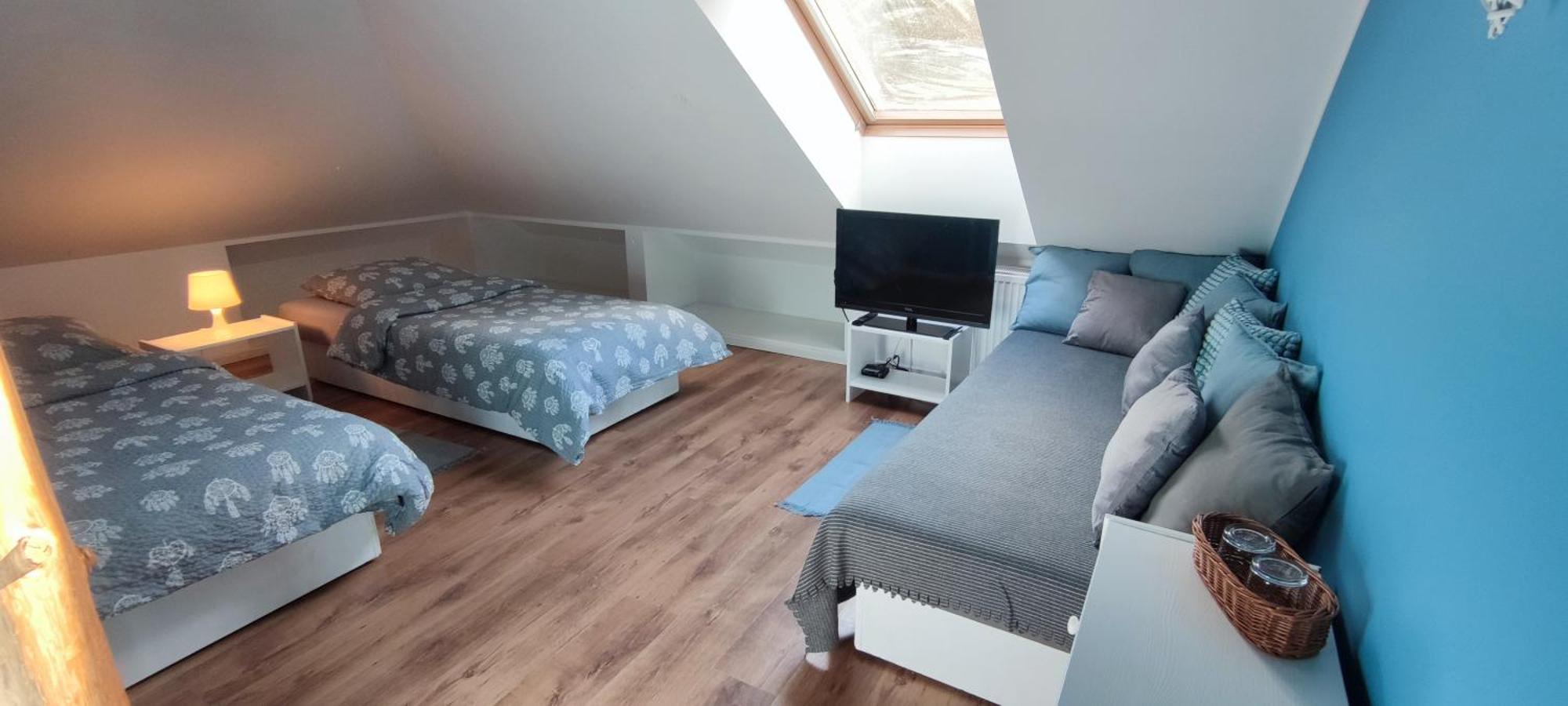 Rancho Colorado Villa Trzciel ภายนอก รูปภาพ