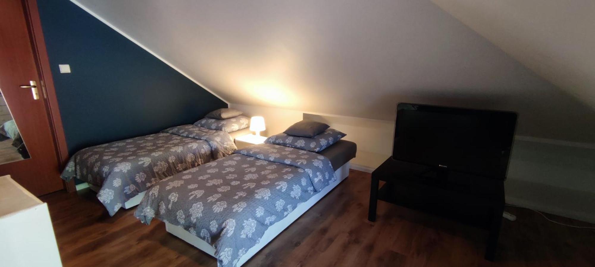 Rancho Colorado Villa Trzciel ภายนอก รูปภาพ