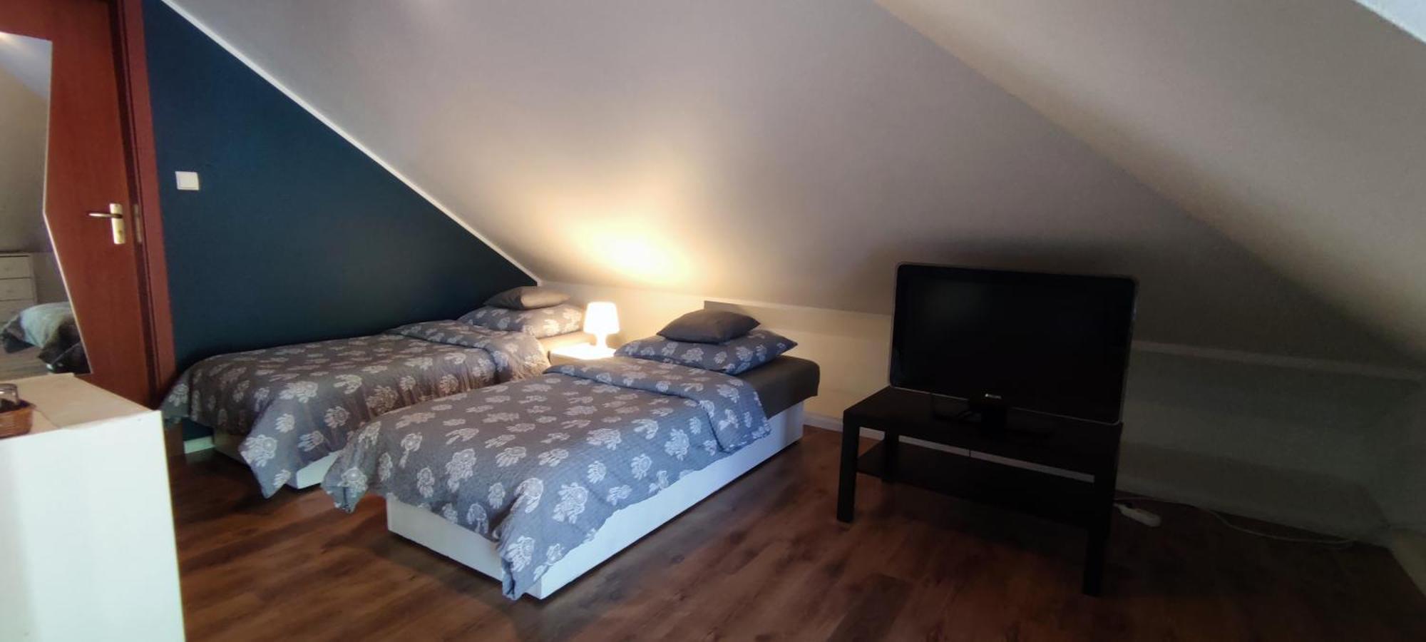 Rancho Colorado Villa Trzciel ภายนอก รูปภาพ