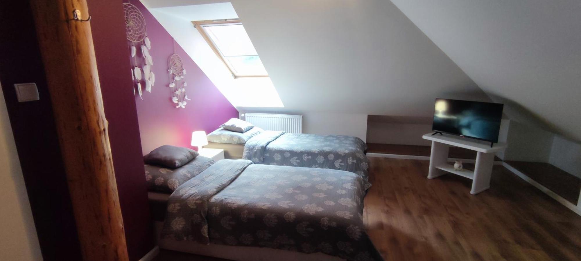 Rancho Colorado Villa Trzciel ภายนอก รูปภาพ