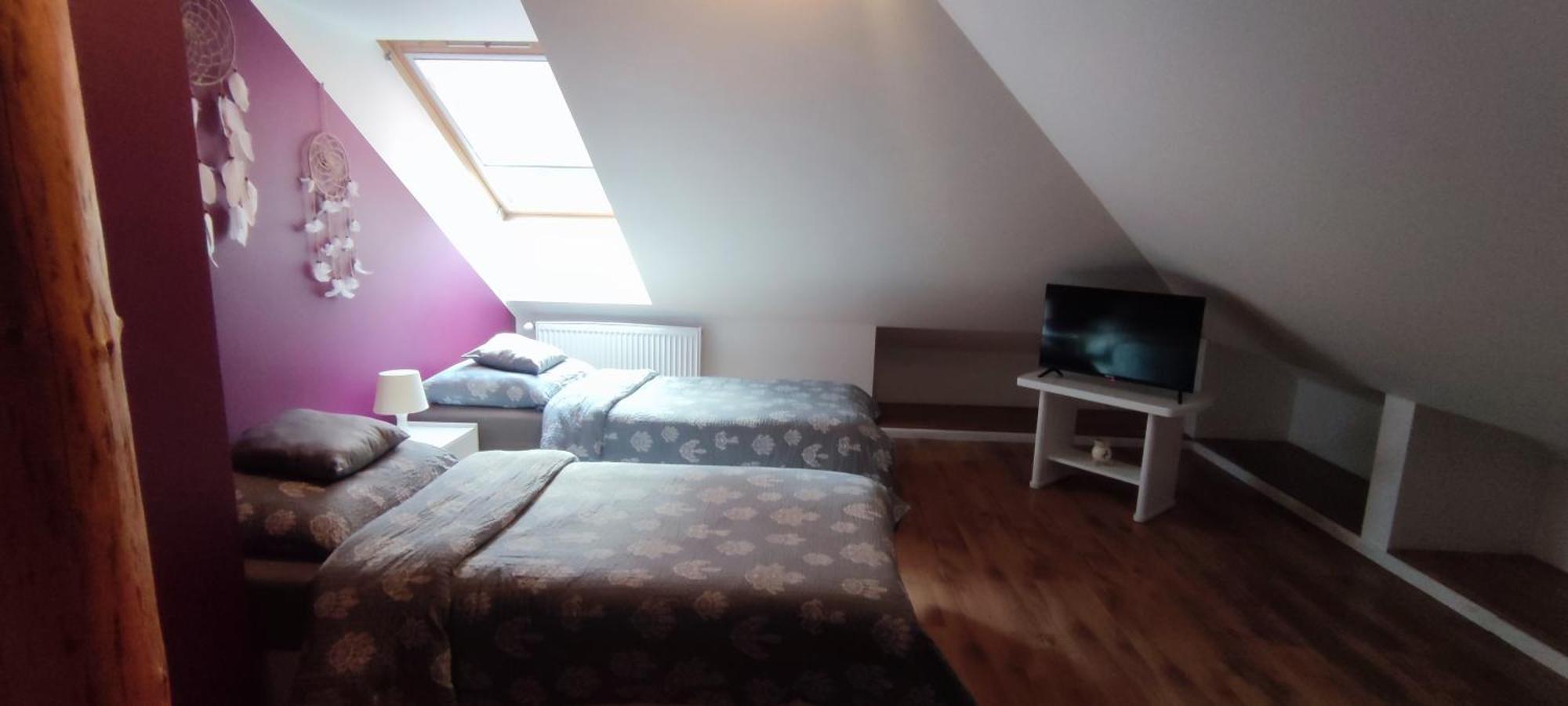 Rancho Colorado Villa Trzciel ภายนอก รูปภาพ
