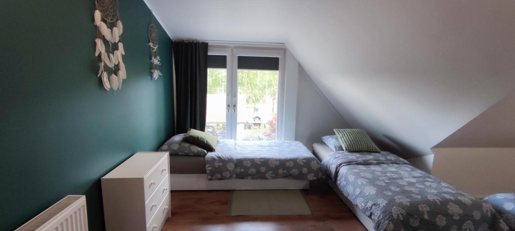 Rancho Colorado Villa Trzciel ภายนอก รูปภาพ