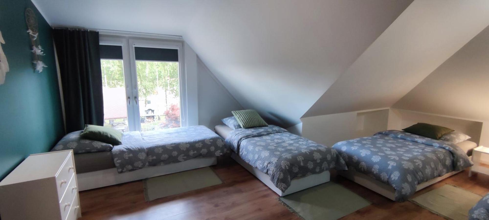 Rancho Colorado Villa Trzciel ภายนอก รูปภาพ
