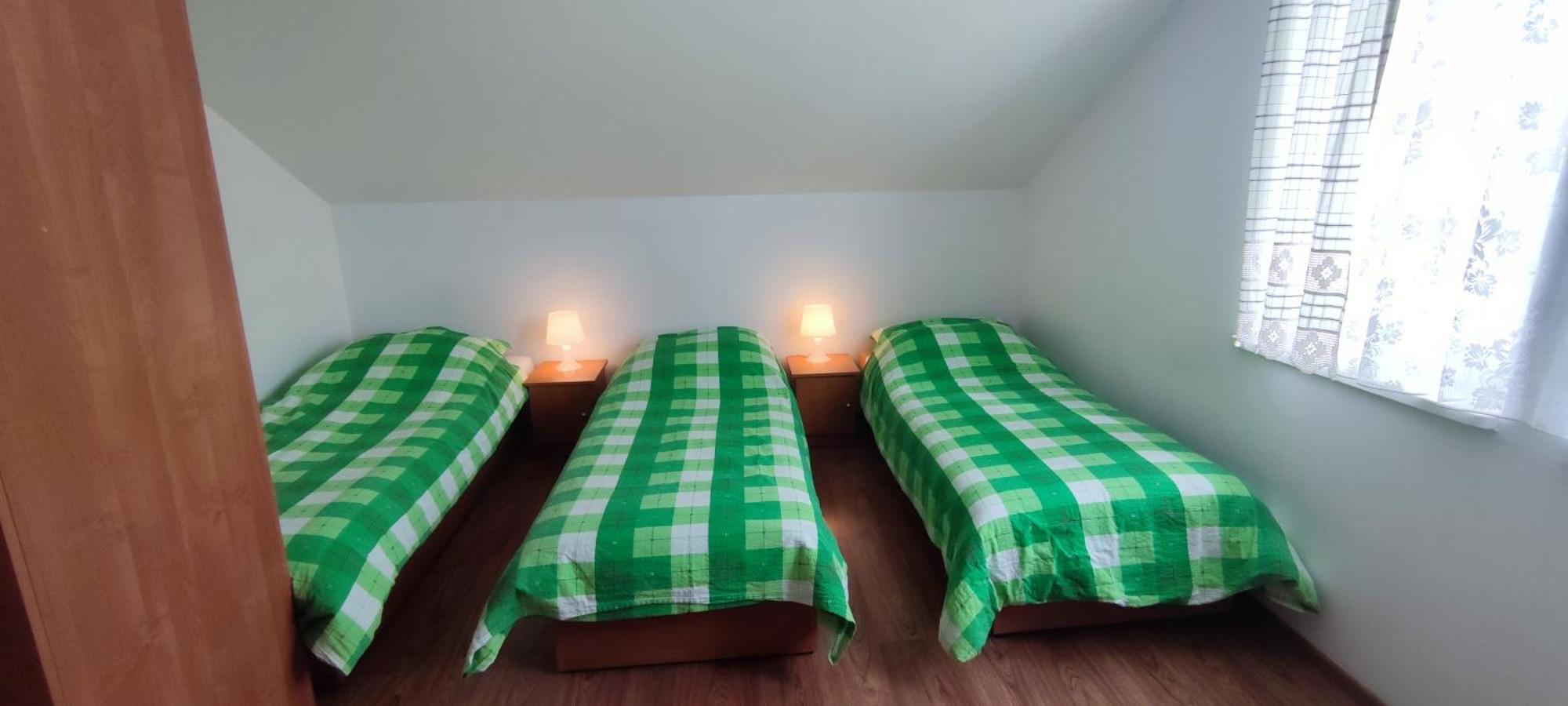 Rancho Colorado Villa Trzciel ภายนอก รูปภาพ