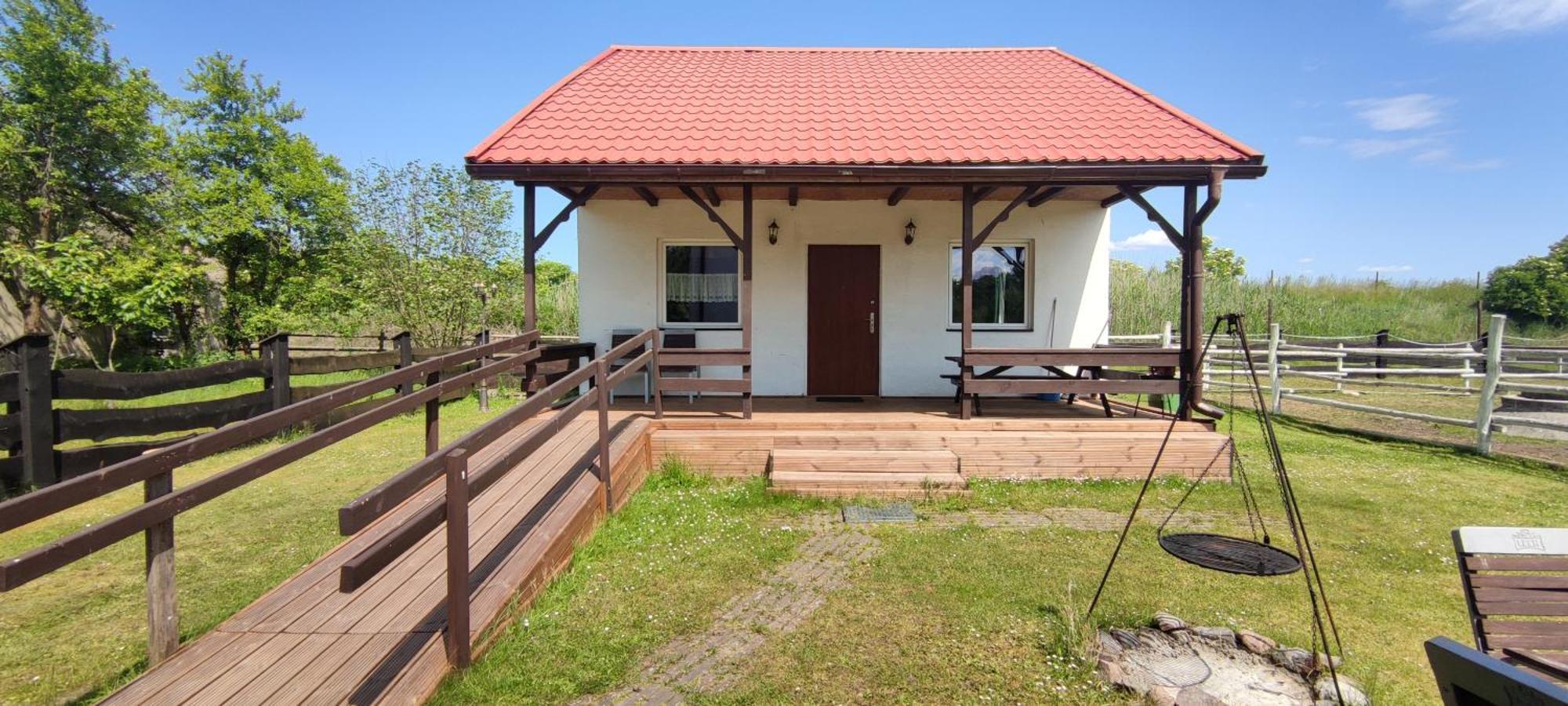 Rancho Colorado Villa Trzciel ภายนอก รูปภาพ