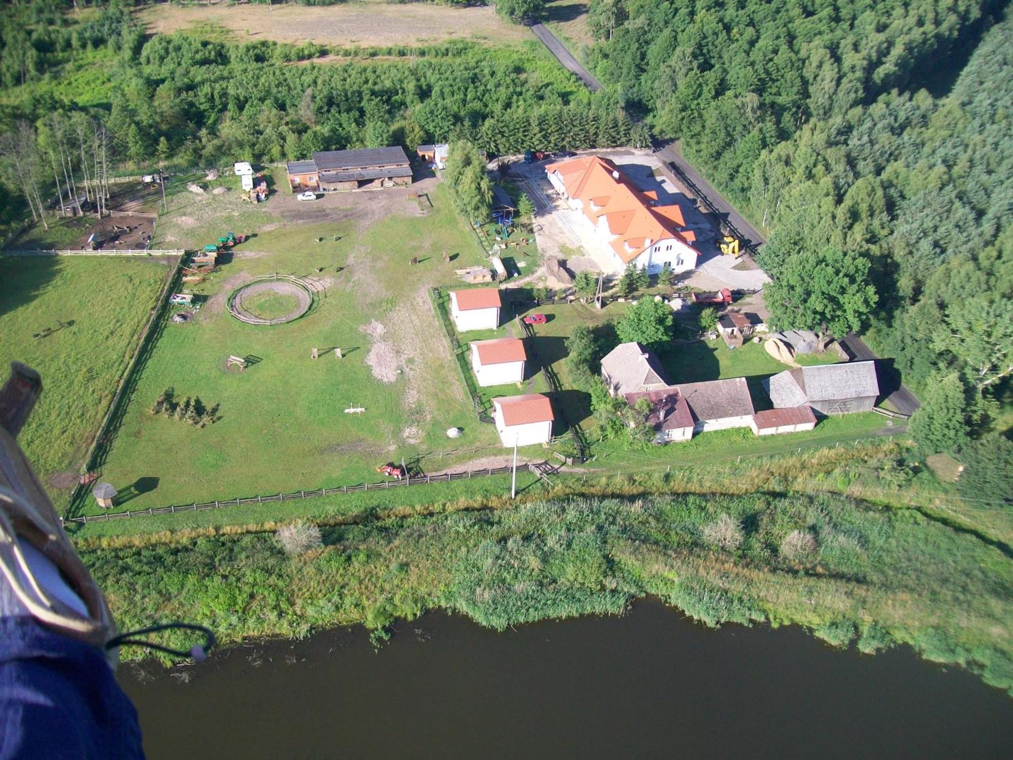 Rancho Colorado Villa Trzciel ภายนอก รูปภาพ
